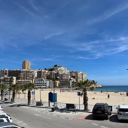 Mar & Sol Apartment Cala de Finestrat Exterior foto