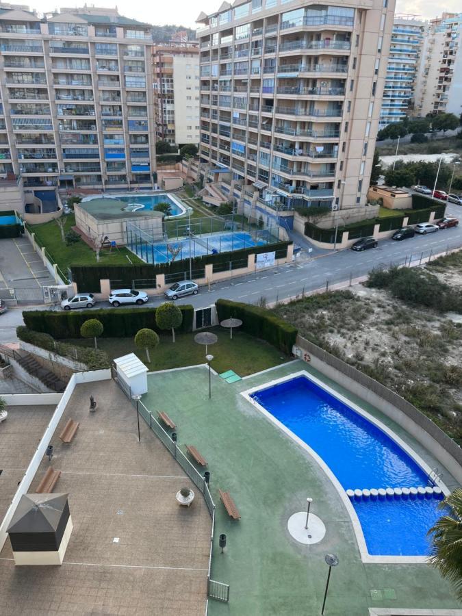 Mar & Sol Apartment Cala de Finestrat Exterior foto