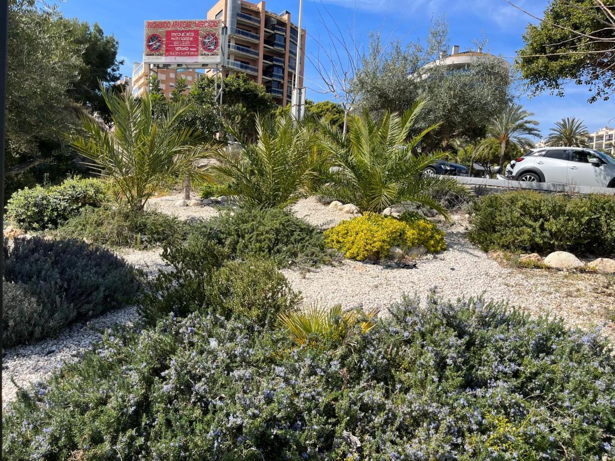 Mar & Sol Apartment Cala de Finestrat Exterior foto