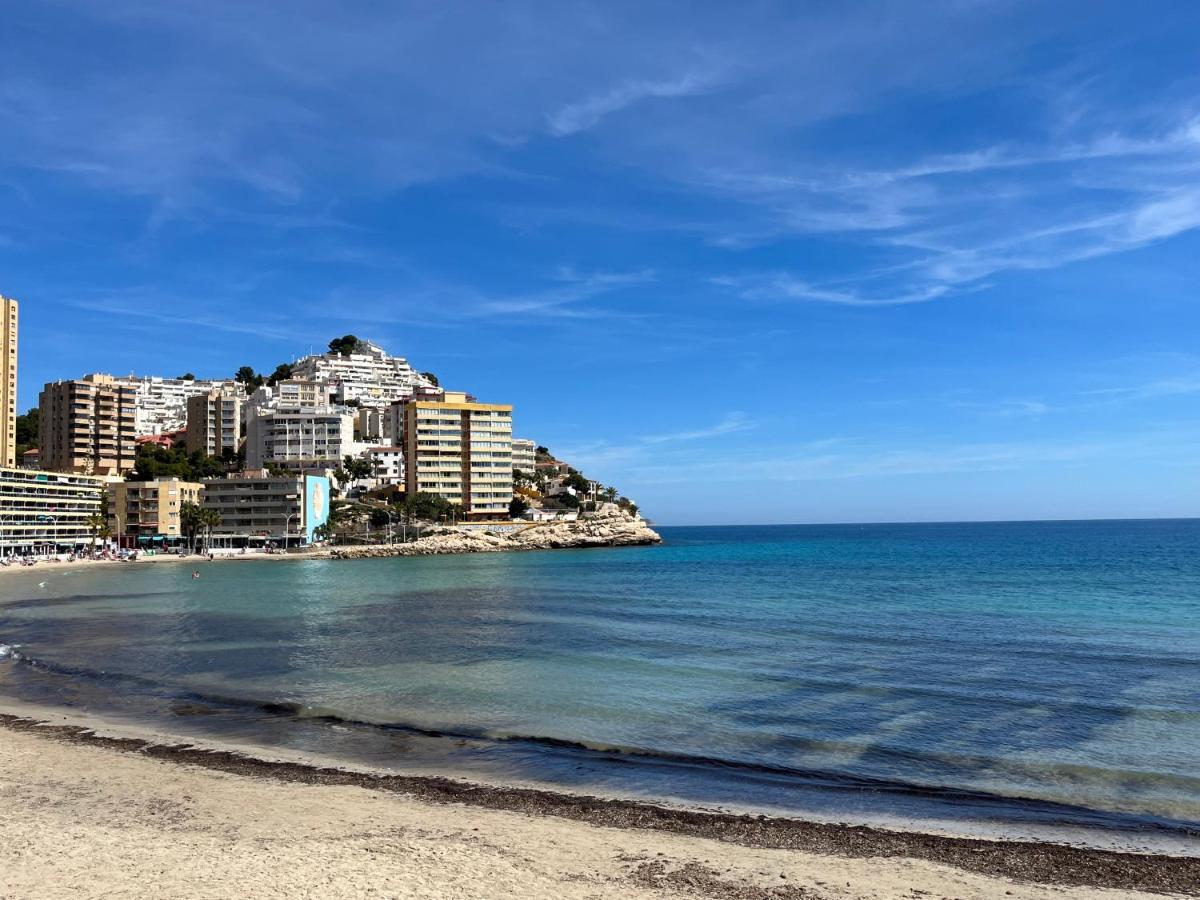 Mar & Sol Apartment Cala de Finestrat Exterior foto